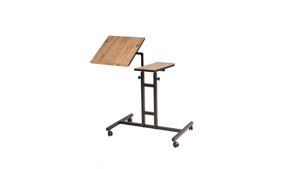 Birou in picioare pentru laptop Glen - Atlantic 67 x 87 x 45 cm