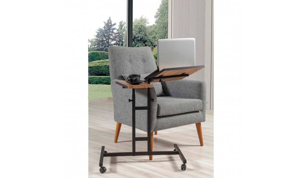 Birou in picioare pentru laptop Glen - Atlantic 67 x 87 x 45 cm