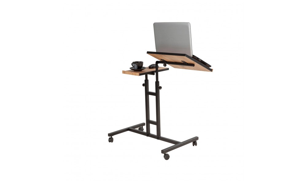 Birou in picioare pentru laptop Glen - Atlantic 67 x 87 x 45 cm