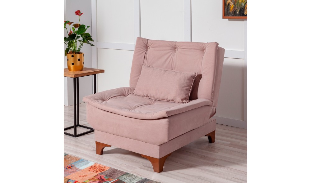 Fotoliu, Kelebek Berjer - Rock, 75 x 90 x 85 cm