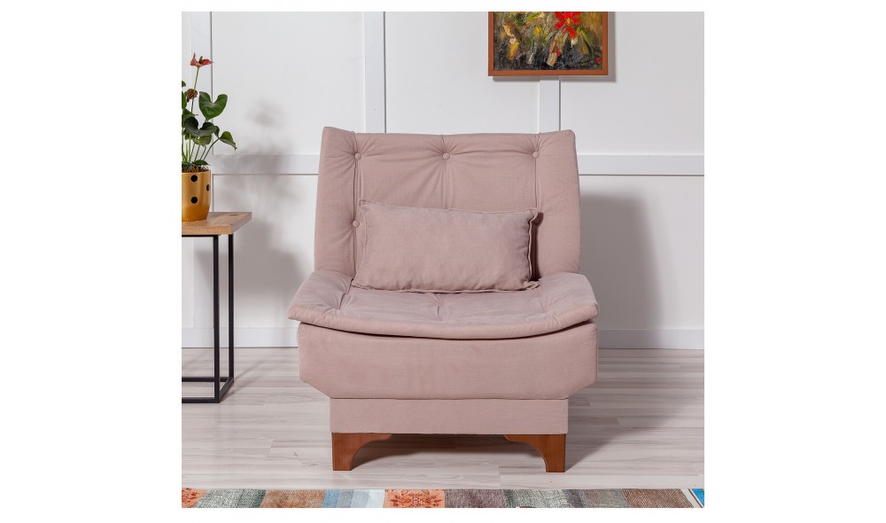 Fotoliu, Kelebek Berjer - Rock, 75 x 90 x 85 cm