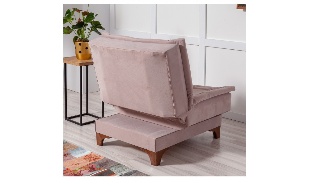 Fotoliu, Kelebek Berjer - Rock, 75 x 90 x 85 cm