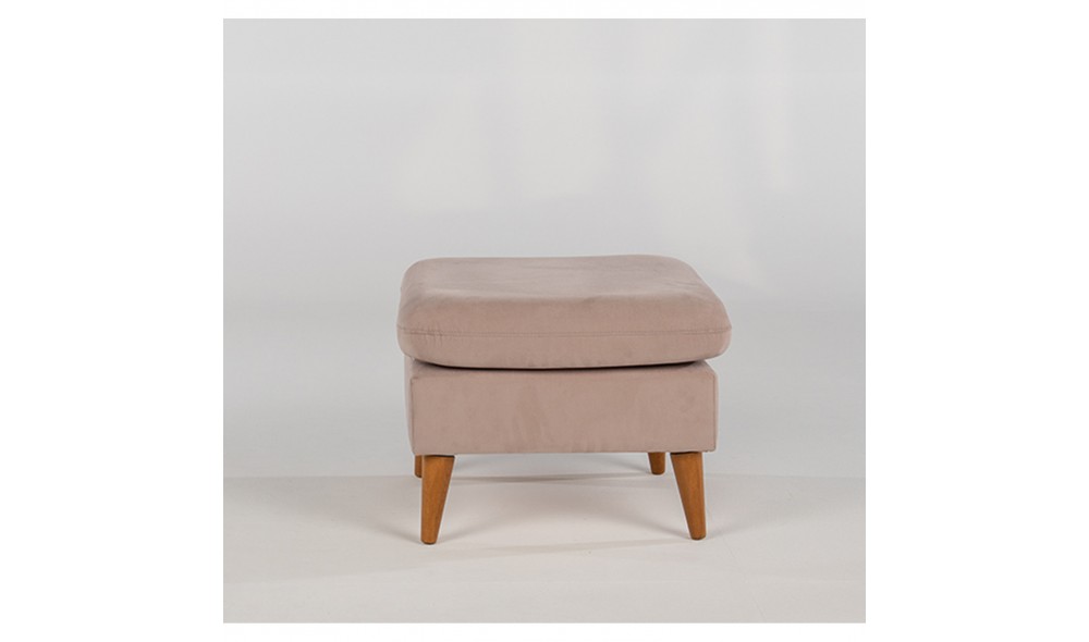 Tuffet, Sofia Puf - Rock, 63 x 48 x 63 cm