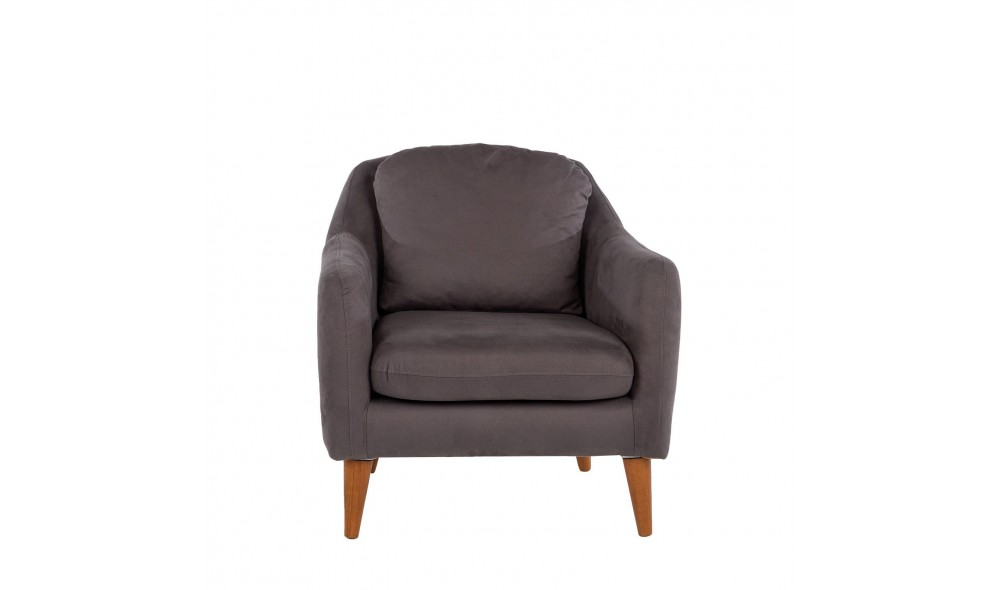 Fotoliu, Soli Berjer - Antracit, 71 x 84 x 77 cm