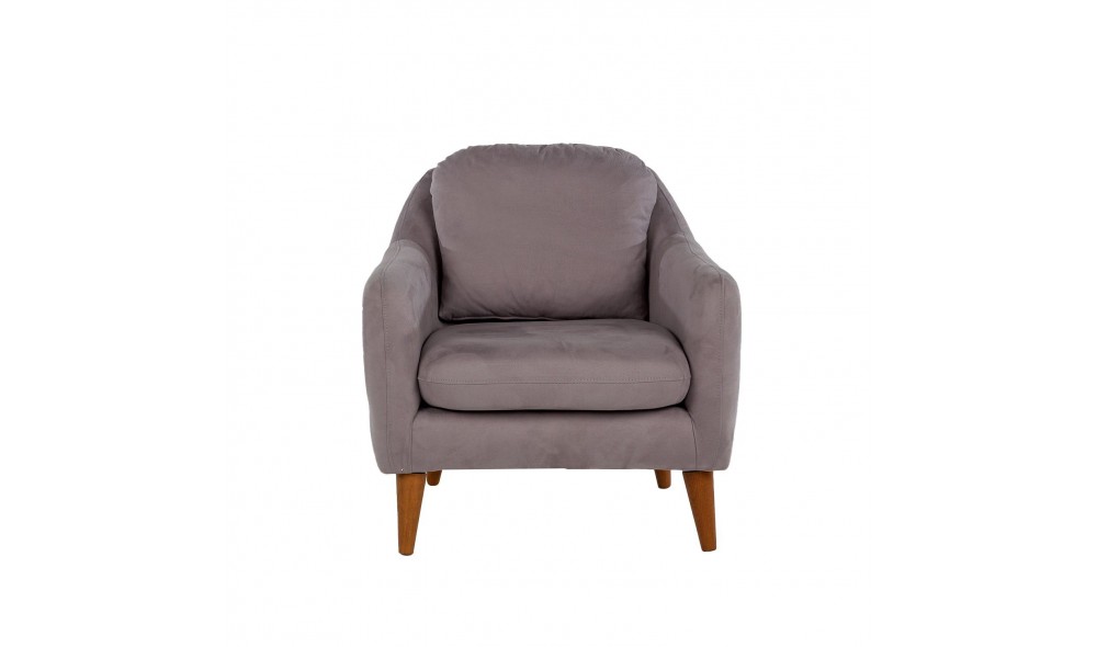 Fotoliu, Soli Berjer - Gri, 71 x 84 x 77 cm