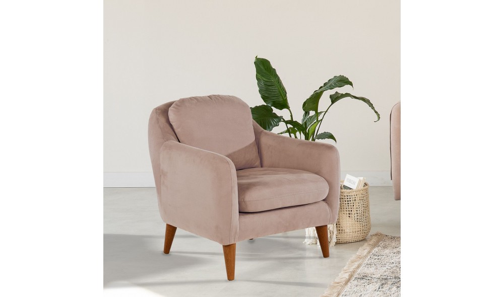 Fotoliu, Soli Berjer - Rock, 71 x 84 x 77 cm