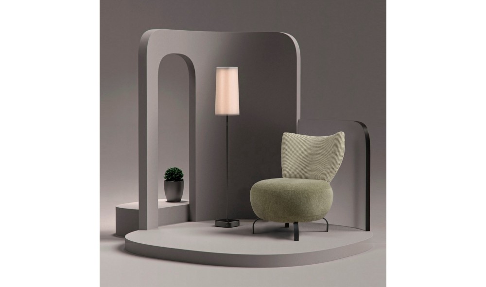 Fotoliu, Loly - Verde, 64 x 84 x 74 cm