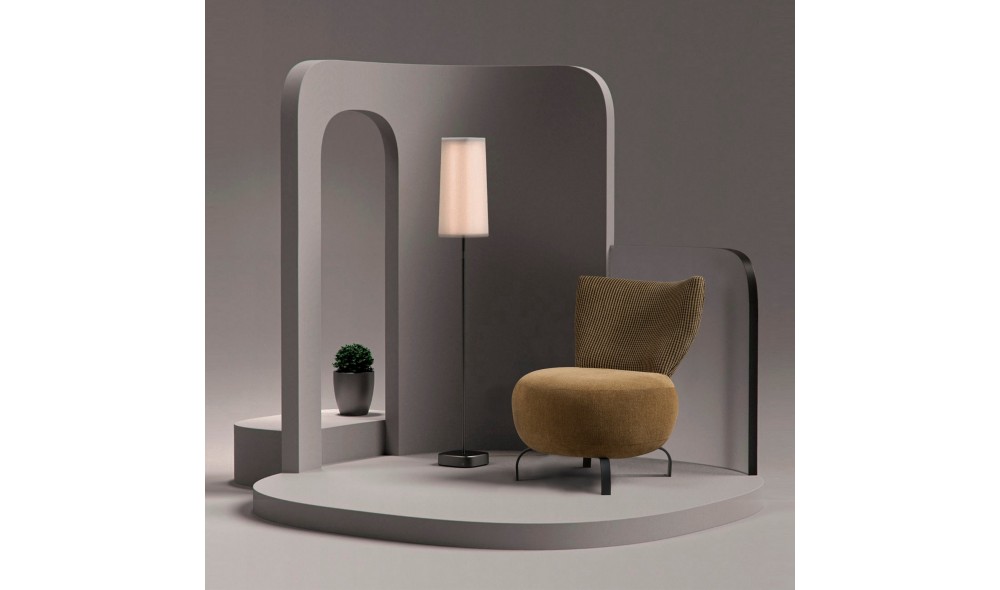 Set fotoliu, Loly Set - Mustar, 64 x 84 x 74 cm