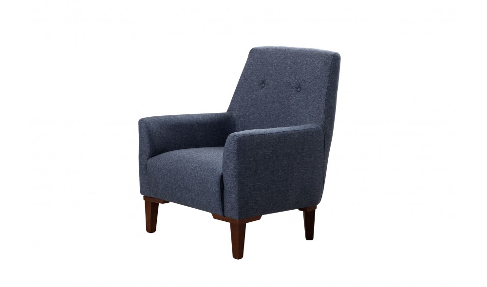 Fotoliu, Vina - intuneric, Nuc, 70 x 93 x 76 cm