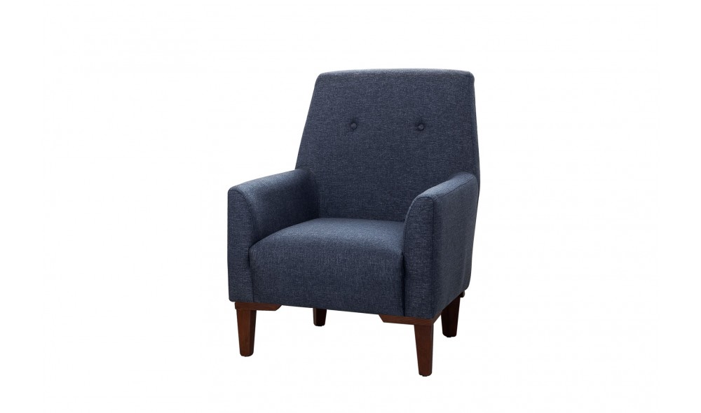 Fotoliu, Vina - intuneric, Nuc, 70 x 93 x 76 cm