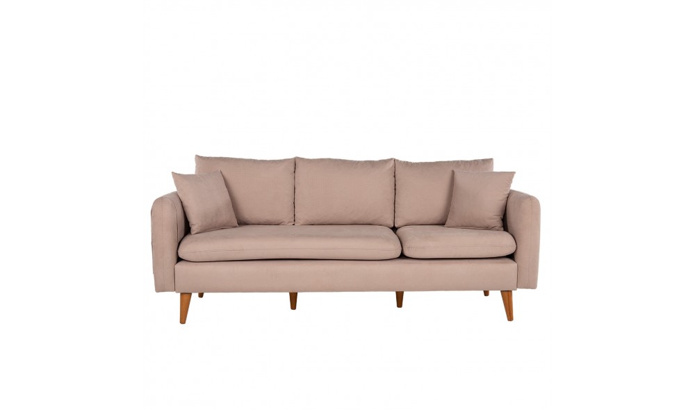 Canapea 3 locuri, Sofia - Rock, 215 x 91 x 85 cm