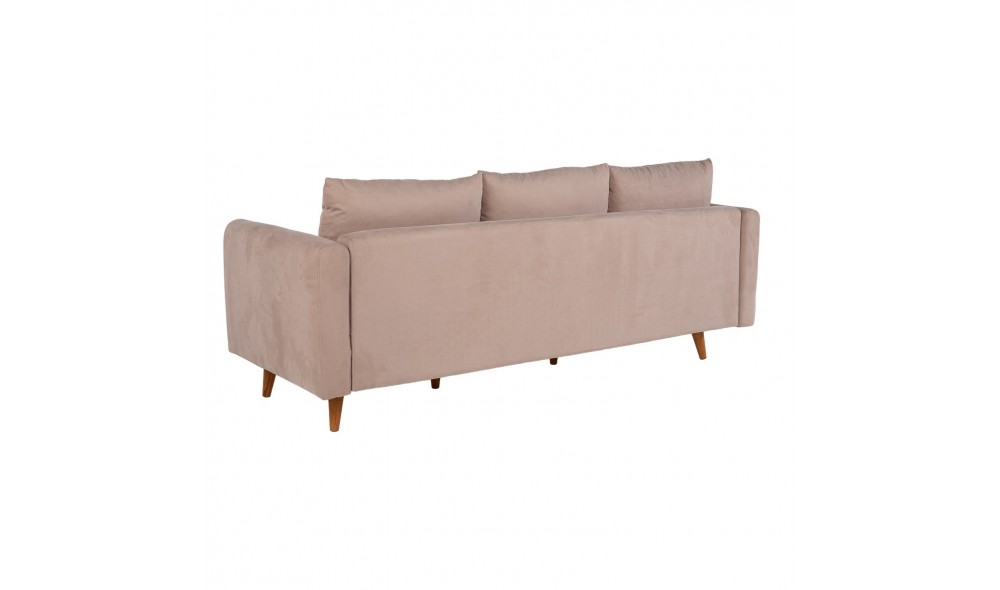 Canapea 3 locuri, Sofia - Rock, 215 x 91 x 85 cm