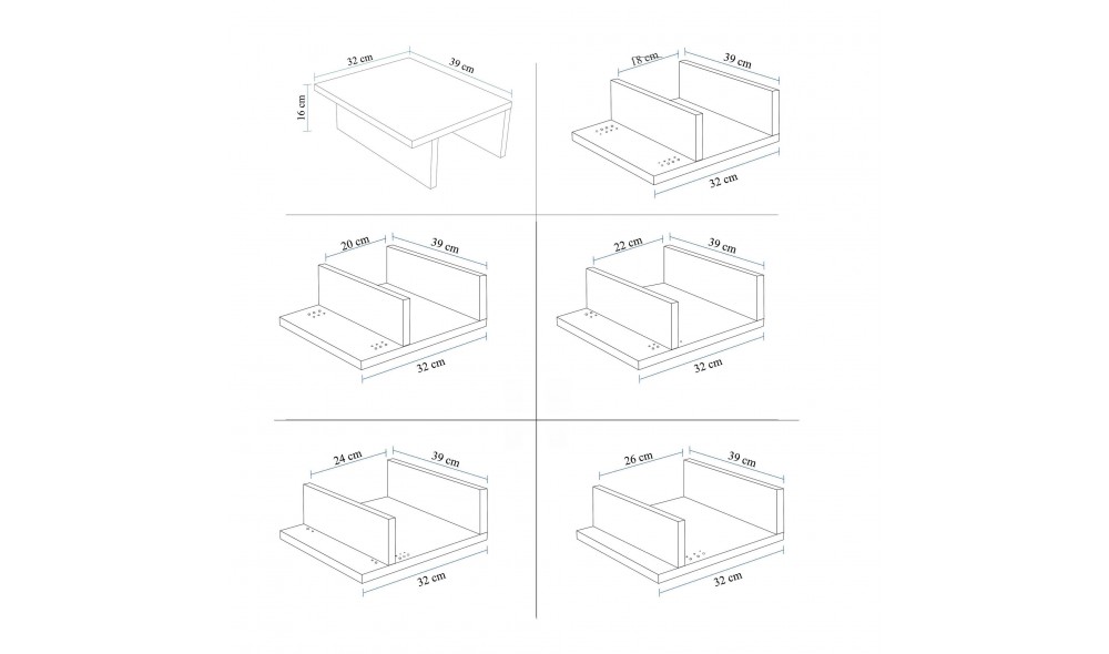 Canapea extensibila cu 3 locuri, Liones 3 - Gri inchis, 223 x 82 x 94 cm