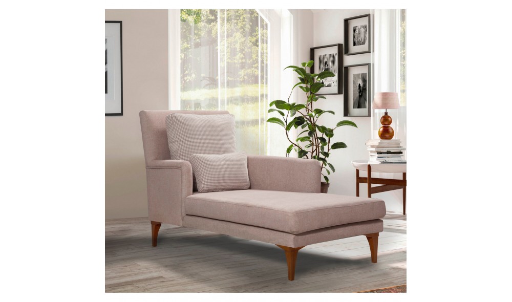 Fotoliu de zi, Bifo - Somon, 79 x 100 x 167 cm