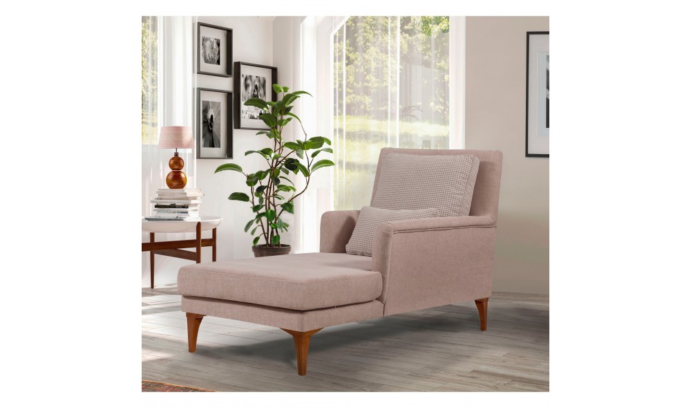 Fotoliu de zi, Bifo - Somon, 79 x 100 x 167 cm