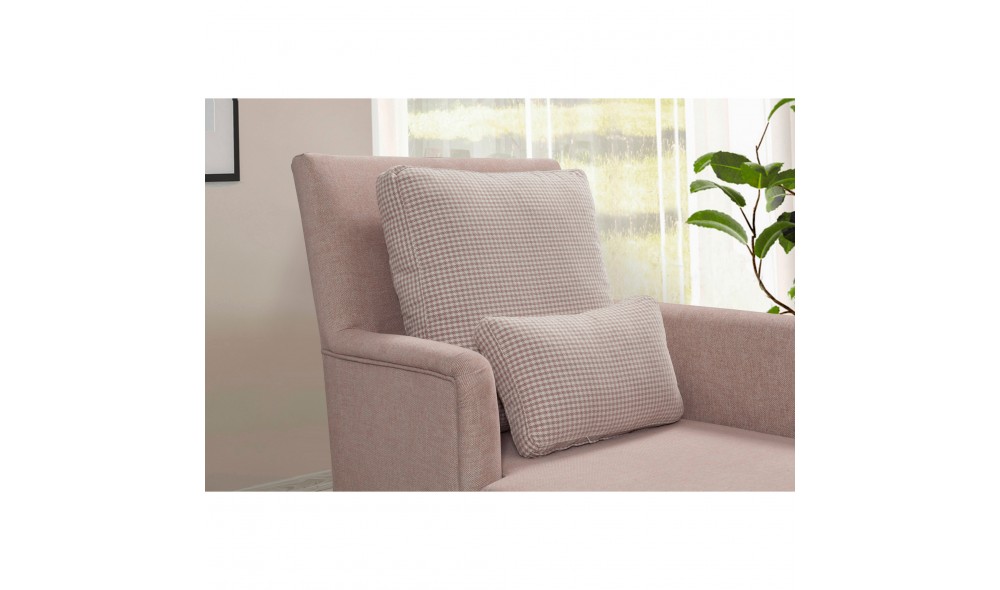 Fotoliu de zi, Bifo - Somon, 79 x 100 x 167 cm