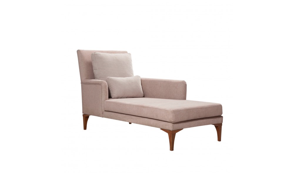 Fotoliu de zi, Bifo - Somon, 79 x 100 x 167 cm