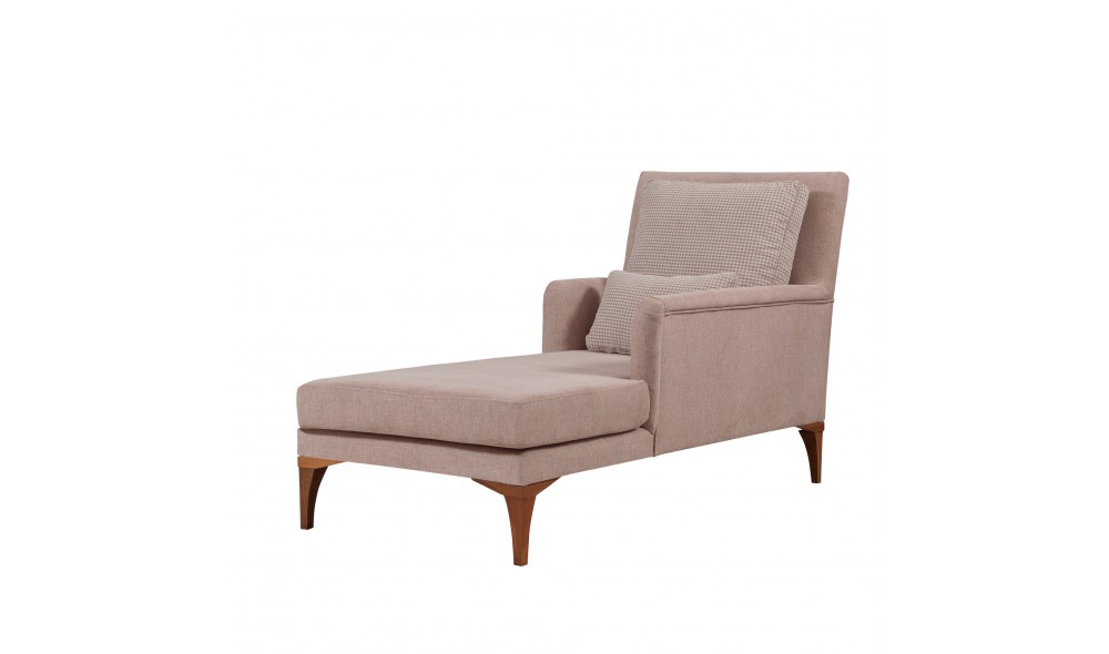 Fotoliu de zi, Bifo - Somon, 79 x 100 x 167 cm