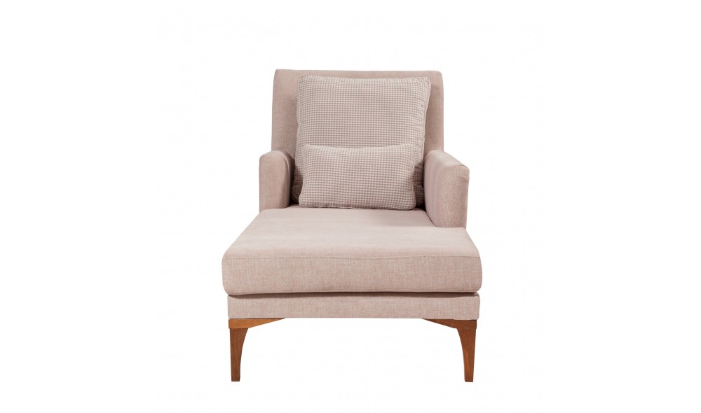 Fotoliu de zi, Bifo - Somon, 79 x 100 x 167 cm