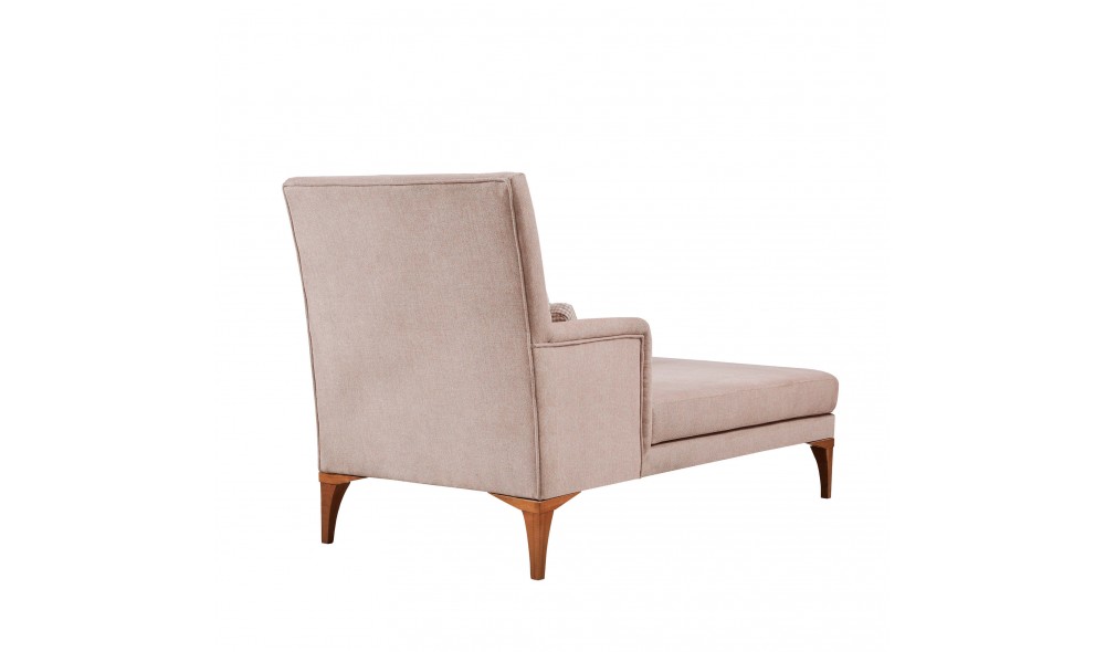 Fotoliu de zi, Bifo - Somon, 79 x 100 x 167 cm