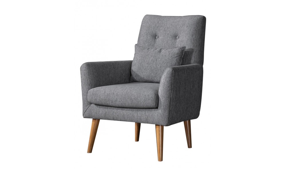 Set canapea extensibila, Aqua-TKM04-94216, 202 x 85 x 82 cm