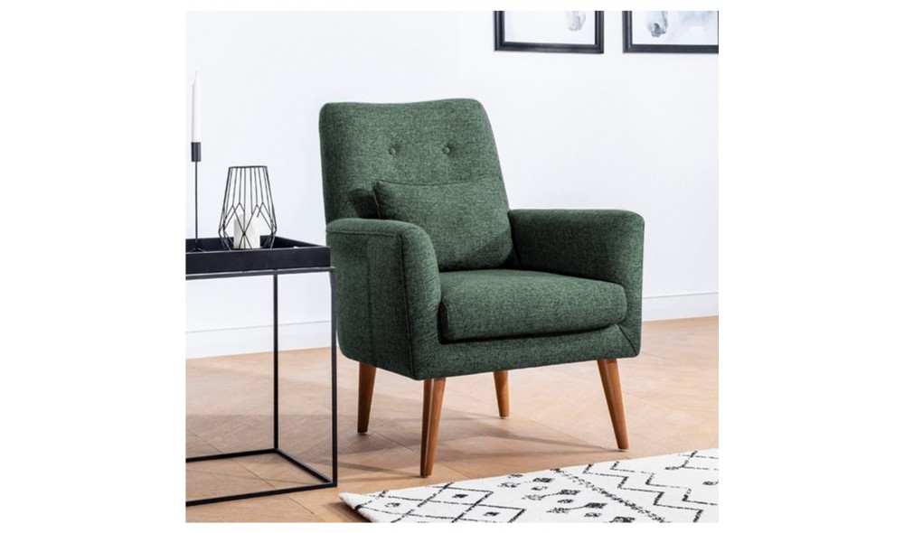 Set canapea extensibila, Aqua-TKM07-1070, 202 x 85 x 82 cm