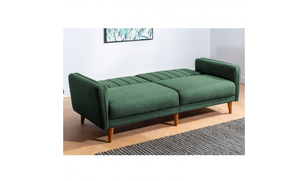 Set canapea extensibila, Aqua-TKM07-1070, 202 x 85 x 82 cm