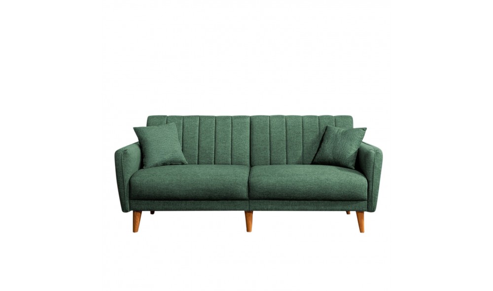 Set canapea extensibila, Aqua-TKM07-1070, 202 x 85 x 82 cm