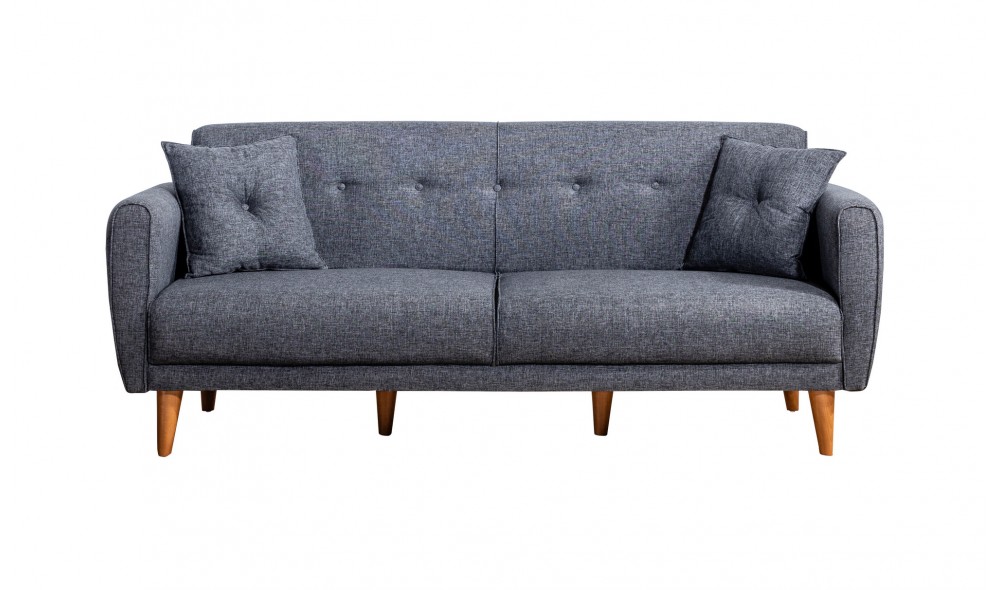 Set canapea extensibila, Aria-TKM01-1053, 205 x 85 x 80 cm