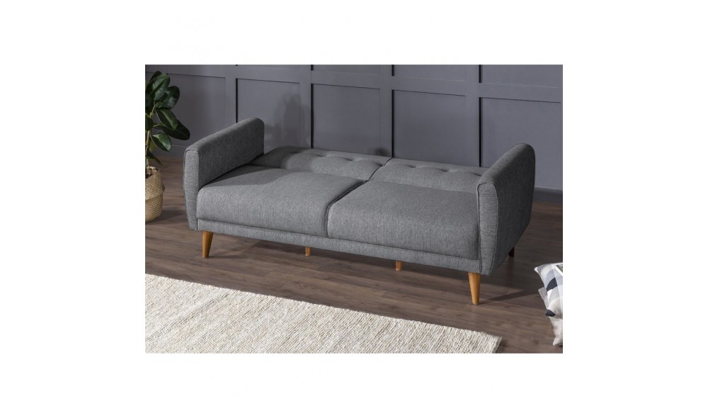 Set canapea extensibila, Aria-TKM04-94216, 205 x 85 x 80 cm