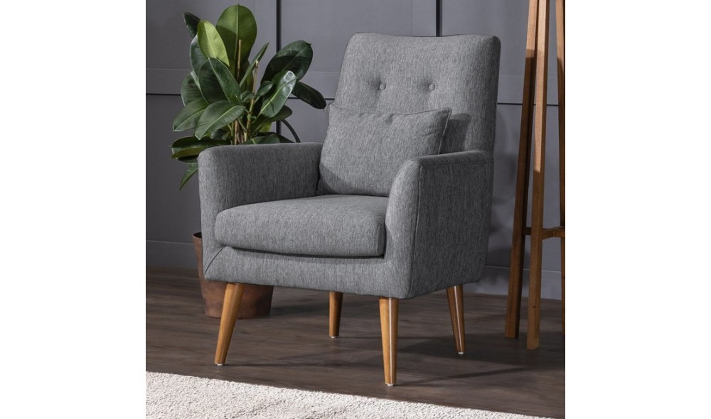 Set canapea extensibila, Aria-TKM04-94216, 205 x 85 x 80 cm