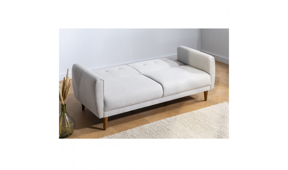 Set canapea extensibila, Aria-TKM05-1005, 205 x 85 x 80 cm