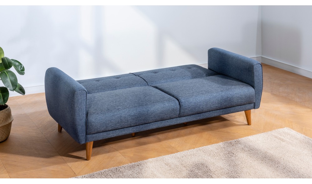 Set canapea extensibila, Aria-TKM06-1048, 205 x 85 x 80 cm