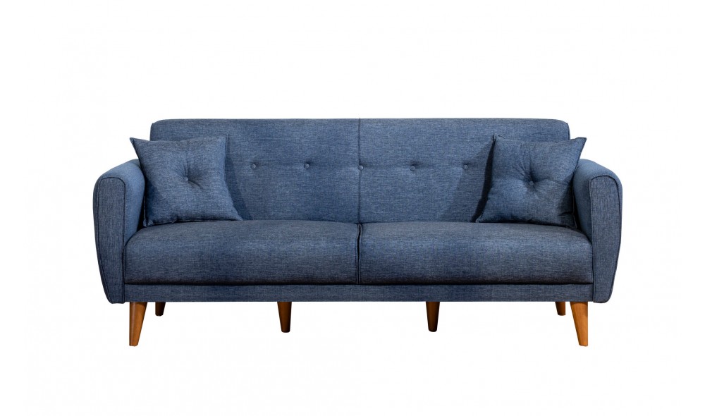 Set canapea extensibila, Aria-TKM06-1048, 205 x 85 x 80 cm