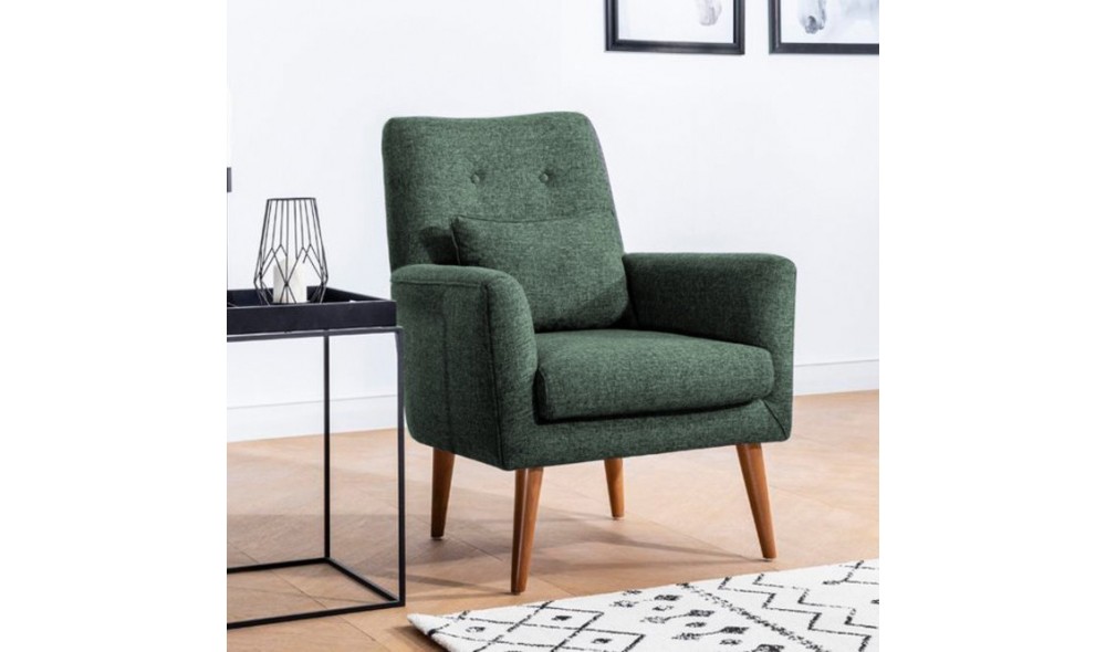 Set canapea extensibila, Aria-TKM07-1070, 205 x 85 x 80 cm