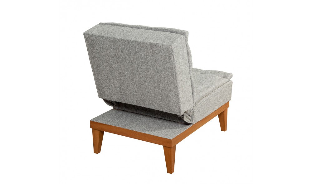 Set canapea extensibila, Fuoco-TKM03-1008, 180 x 78 x 80 cm