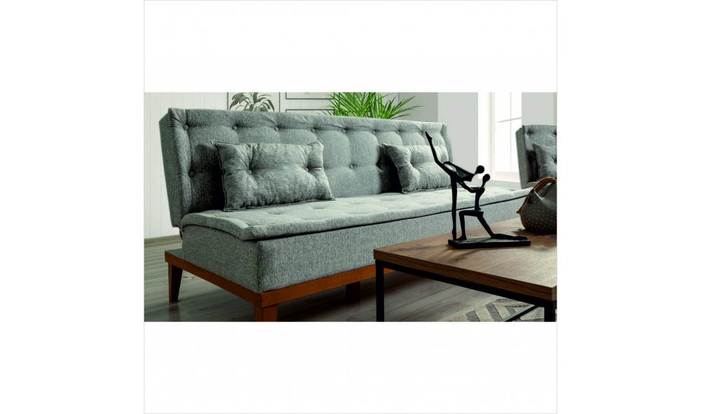 Set canapea extensibila, Fuoco-TKM03-1008, 180 x 78 x 80 cm