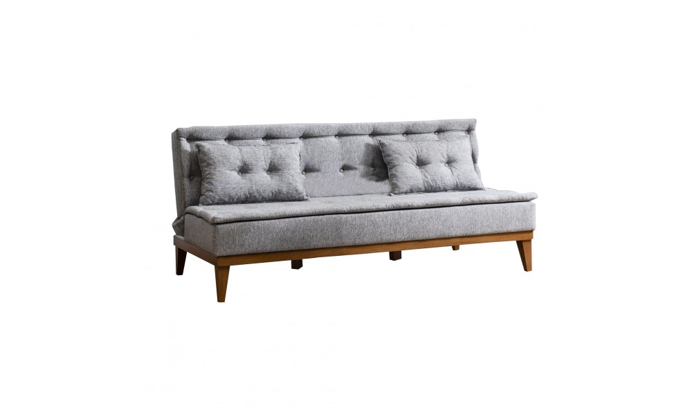 Set canapea extensibila, Fuoco-TKM03-1008, 180 x 78 x 80 cm