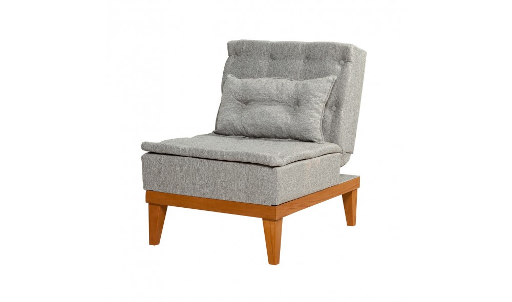 Set canapea extensibila, Fuoco-TKM03-1008, 180 x 78 x 80 cm