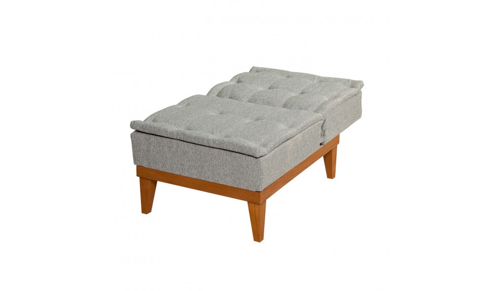 Set canapea extensibila, Fuoco-TKM03-1008, 180 x 78 x 80 cm