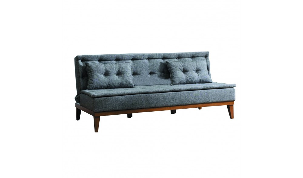 Set canapea extensibila, Fuoco-TKM04-94216, 180 x 78 x 80 cm