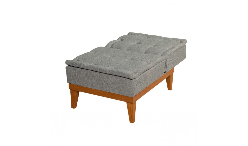 Set canapea extensibila, Fuoco-TKM04-94216, 180 x 78 x 80 cm