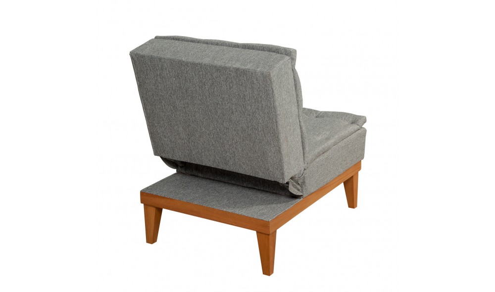 Set canapea extensibila, Fuoco-TKM04-94216, 180 x 78 x 80 cm