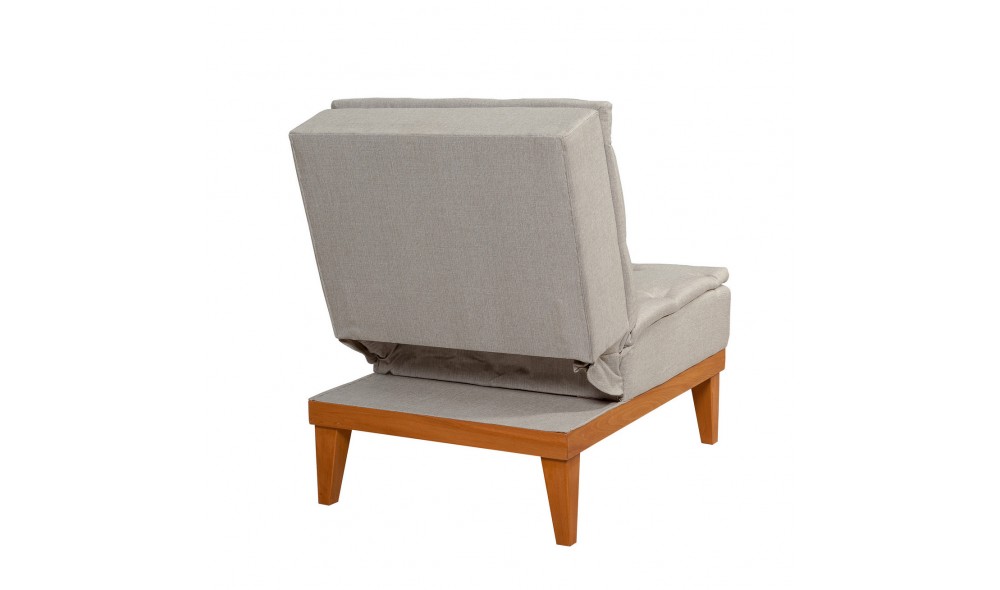 Set canapea extensibila, Fuoco-TKM05-1005, 180 x 78 x 80 cm