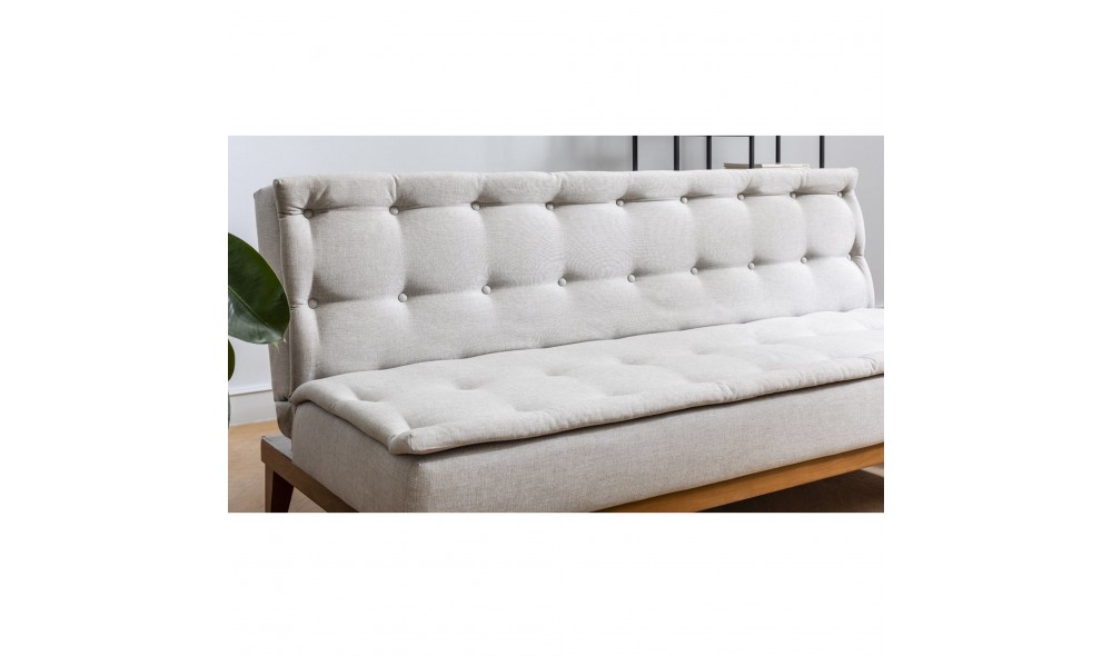 Set canapea extensibila, Fuoco-TKM05-1005, 180 x 78 x 80 cm