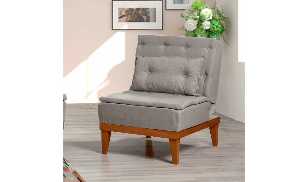 Set canapea extensibila, Fuoco-TKM05-1005, 180 x 78 x 80 cm