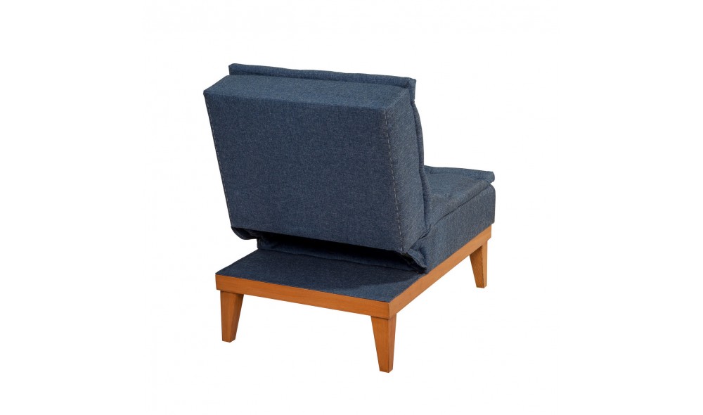 Set canapea extensibila, Fuoco-TKM06-1048, 180 x 78 x 80 cm