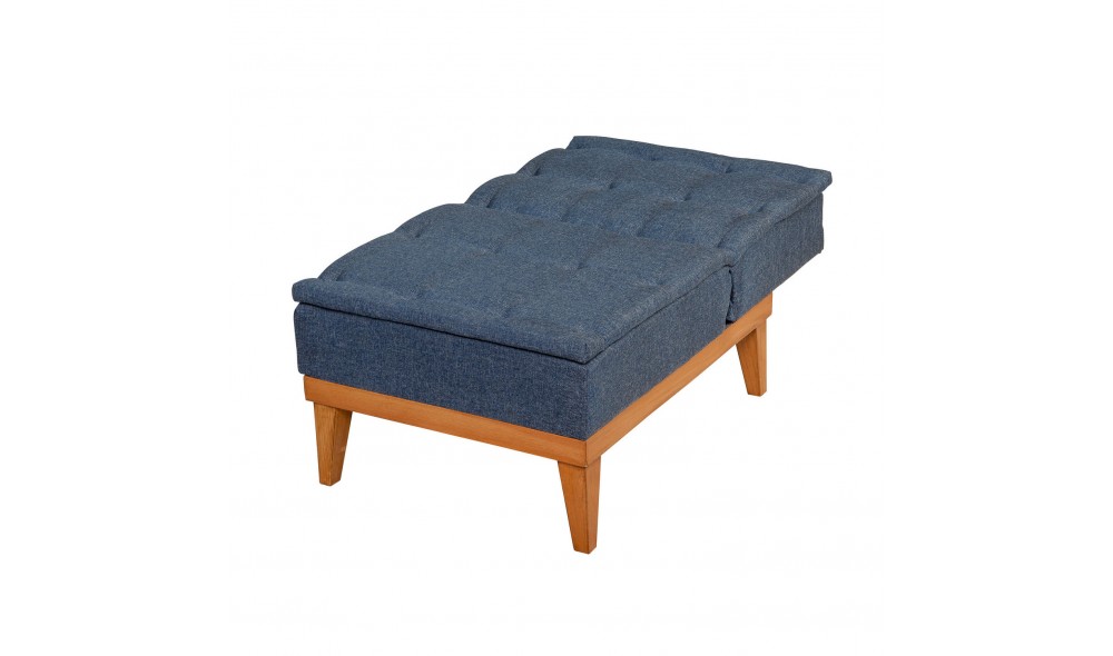 Set canapea extensibila, Fuoco-TKM06-1048, 180 x 78 x 80 cm