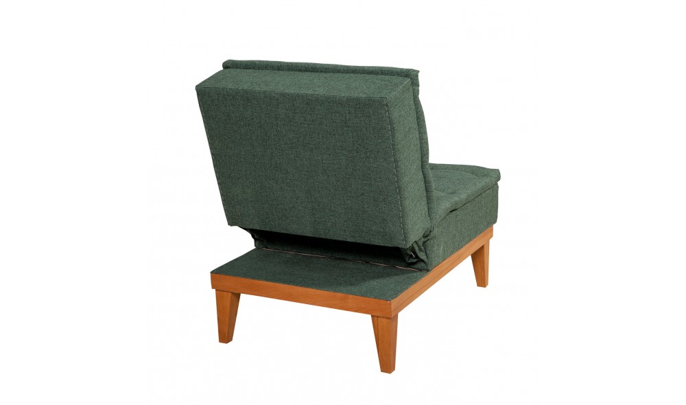 Set canapea extensibila, Fuoco-TKM07-1070, 184 x 80 x 80 cm