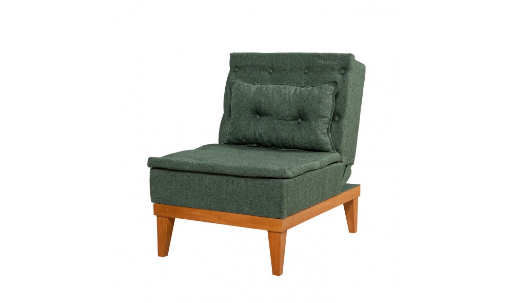 Set canapea extensibila, Fuoco-TKM07-1070, 184 x 80 x 80 cm